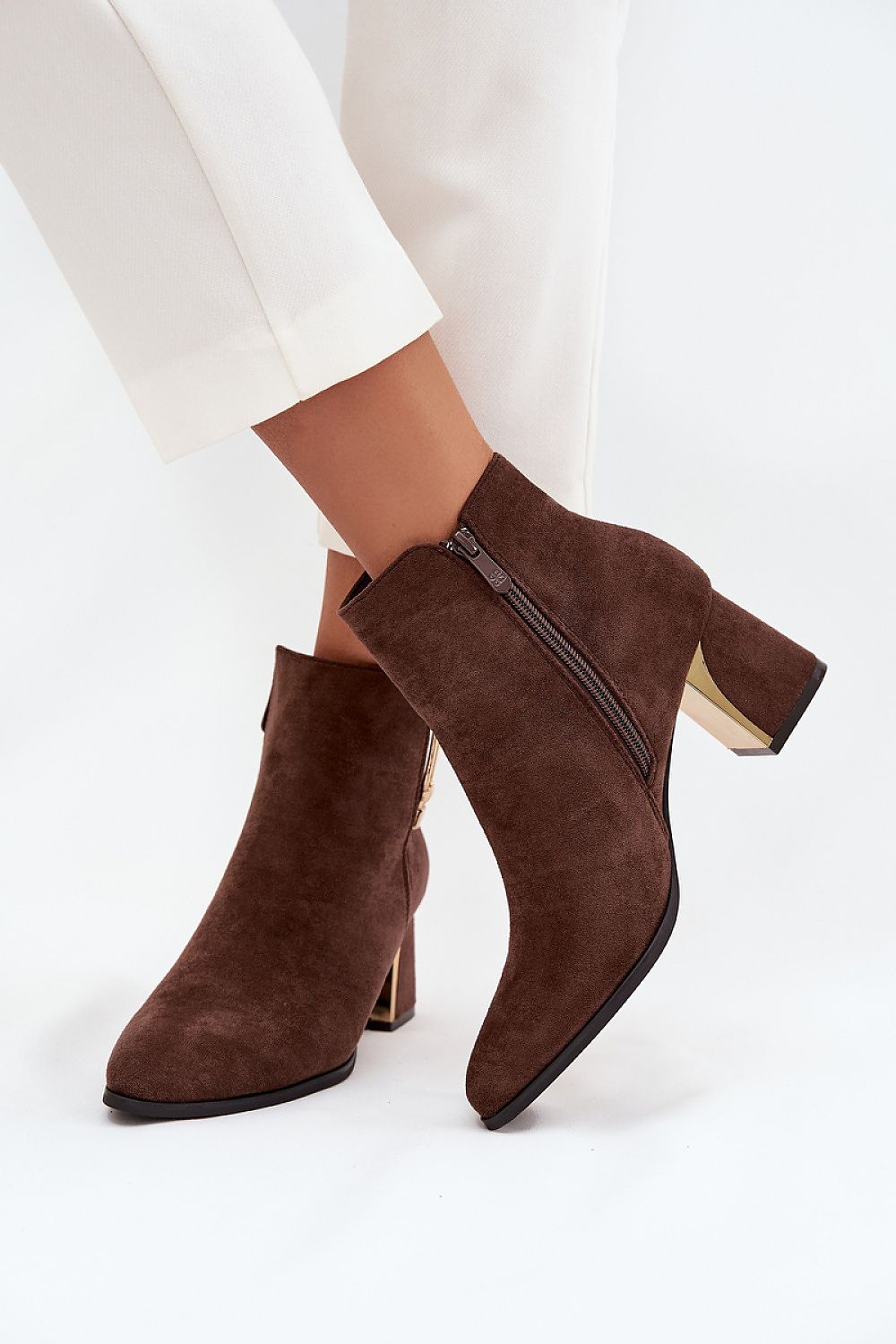  Bottes à talons model 217725 Step in style 