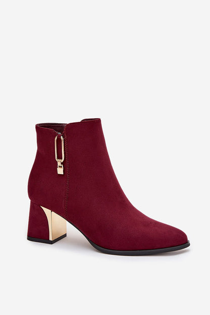  Bottes à talons model 217726 Step in style 