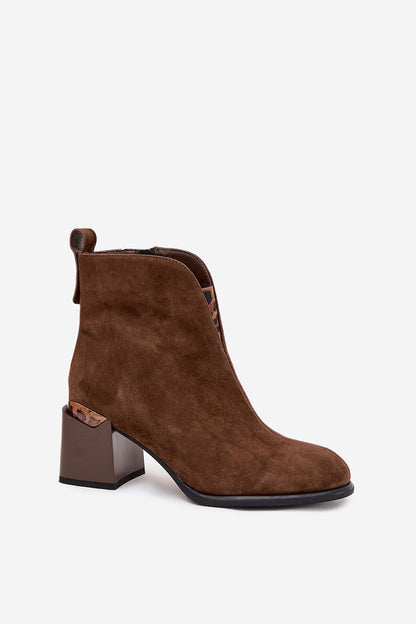  Bottes à talons model 217728 Step in style 