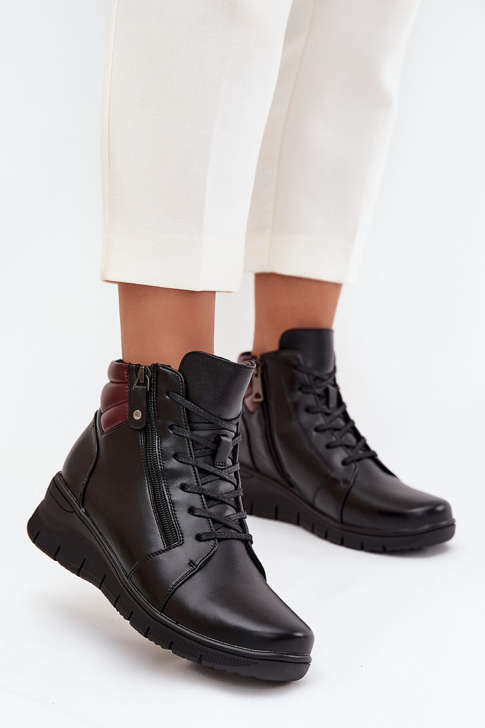  Bottes cothurnes model 217730 Step in style 