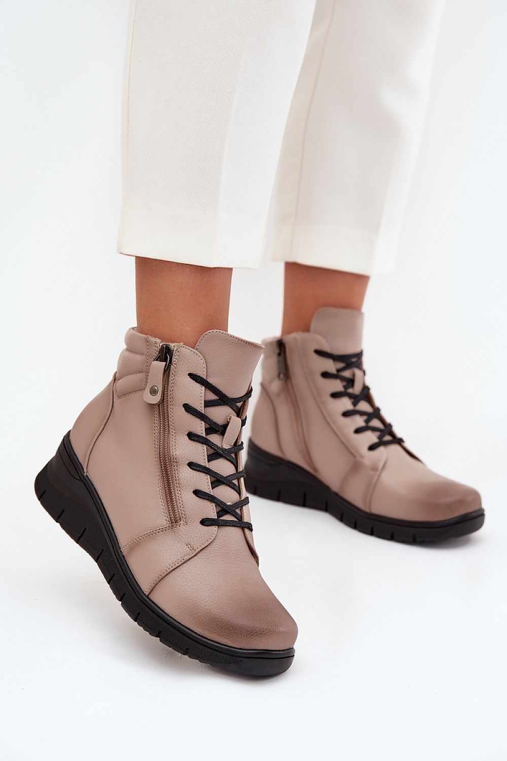  Bottes cothurnes model 217731 Step in style 