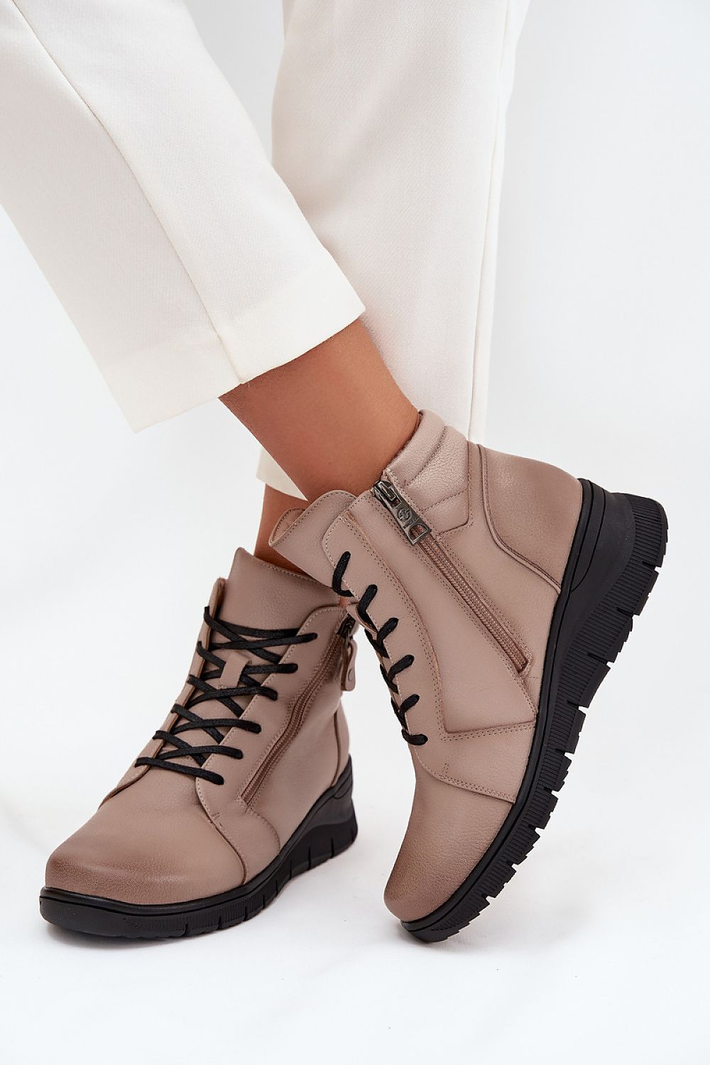  Bottes cothurnes model 217731 Step in style 