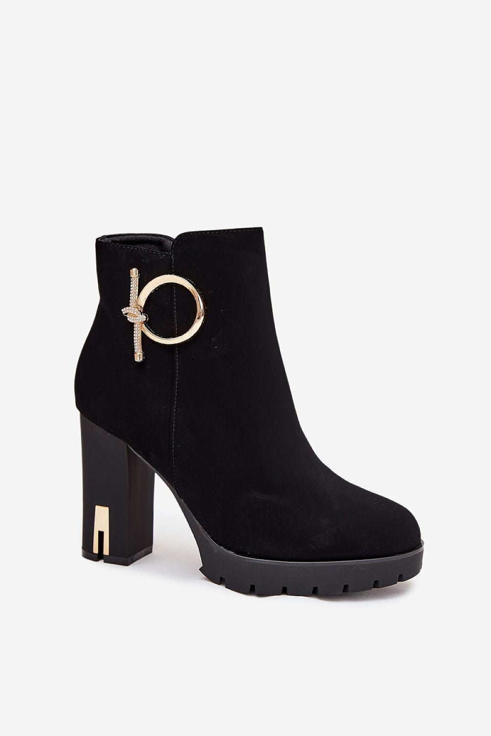  Bottes à talons model 217734 Step in style 