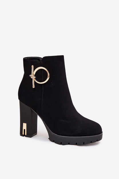  Bottes à talons model 217734 Step in style 