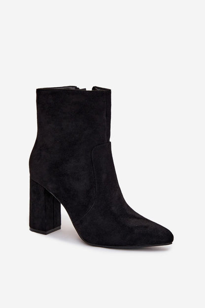  Bottes à talons model 217735 Step in style 