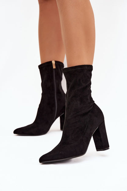  Bottes à talons model 217736 Step in style 