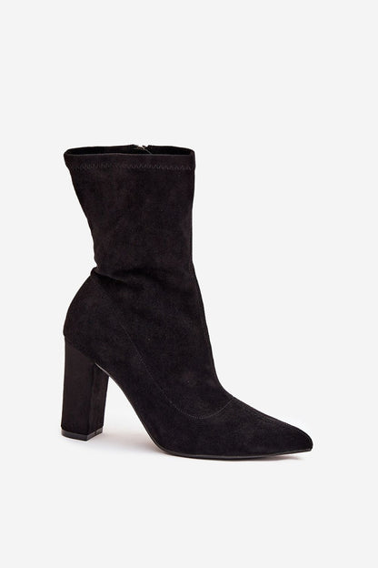  Bottes à talons model 217736 Step in style 