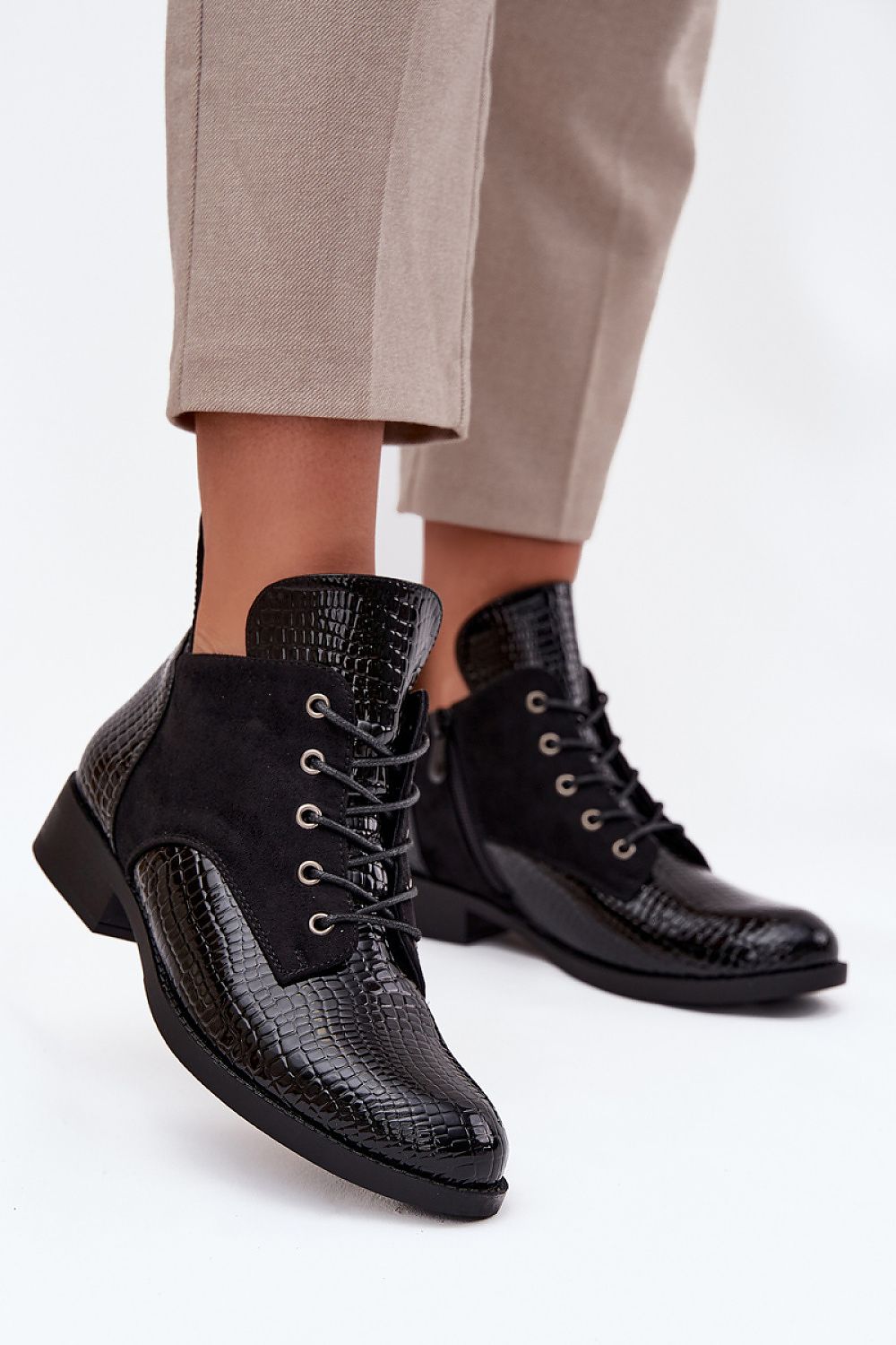  Bottes model 217740 Step in style 