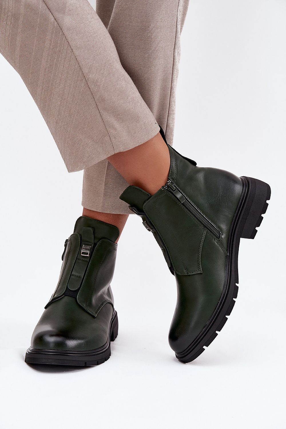  Bottes model 217744 Step in style 