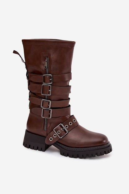  Bottes cuissardes model 217749 Step in style 