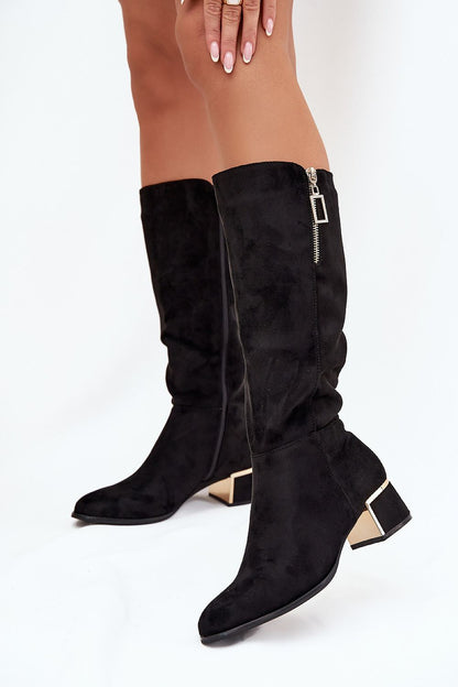  Bottes à talons model 217751 Step in style 