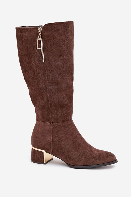  Bottes à talons model 217752 Step in style 