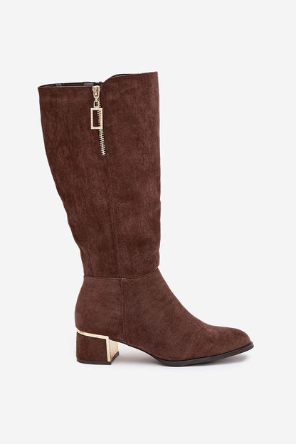  Bottes à talons model 217752 Step in style 