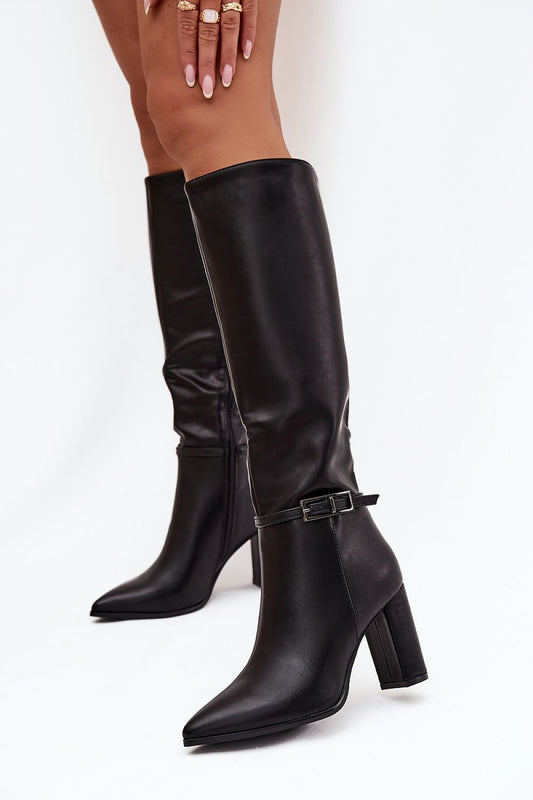  Bottes à talons model 217753 Step in style 