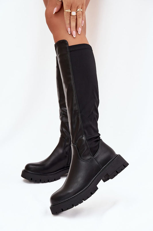  Bottes cuissardes model 217754 Step in style 