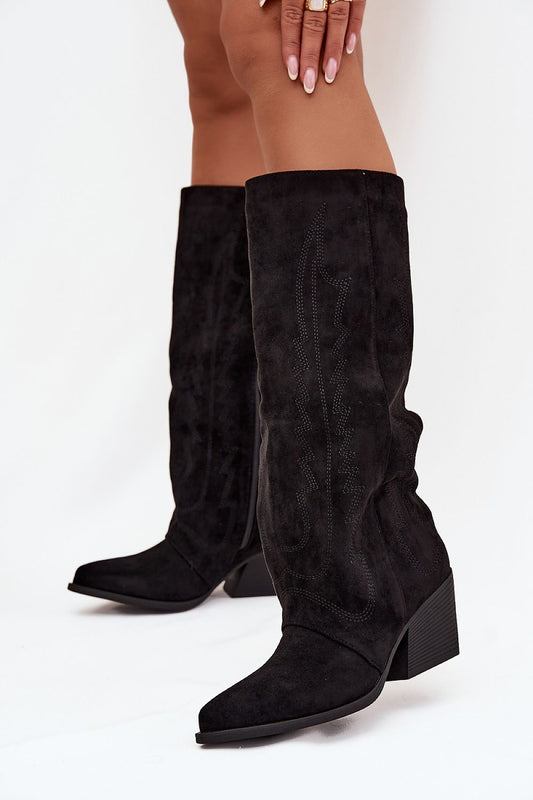  Bottes à talons model 217755 Step in style 
