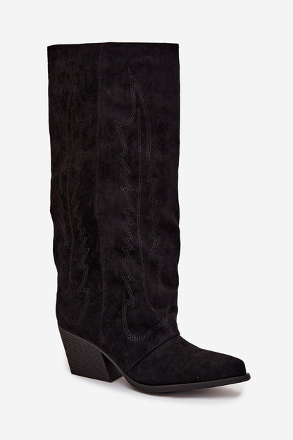  Bottes à talons model 217755 Step in style 