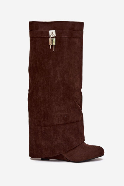  Bottes cothurnes model 217758 Step in style 