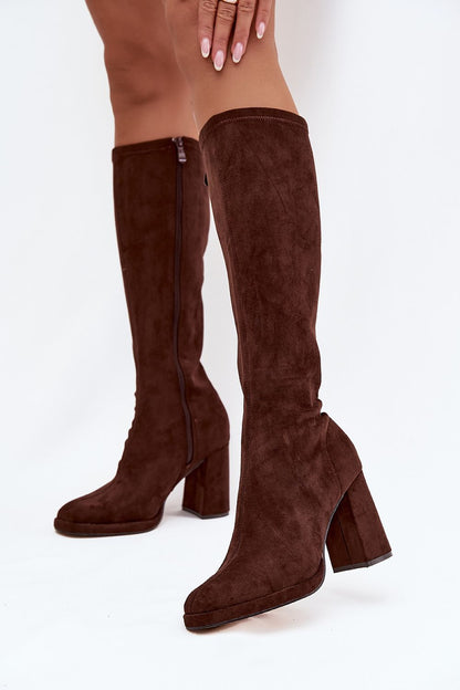  Bottes à talons model 217760 Step in style 