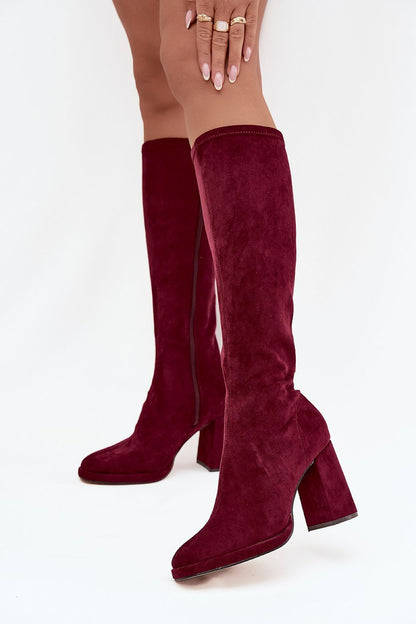  Bottes à talons model 217761 Step in style 