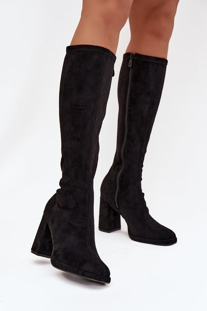  Bottes à talons model 217763 Step in style 