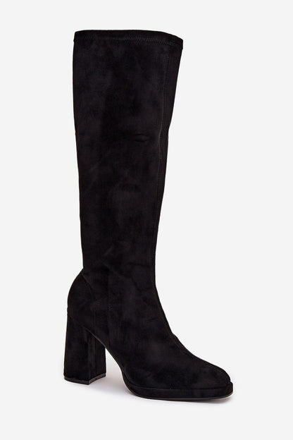  Bottes à talons model 217763 Step in style 