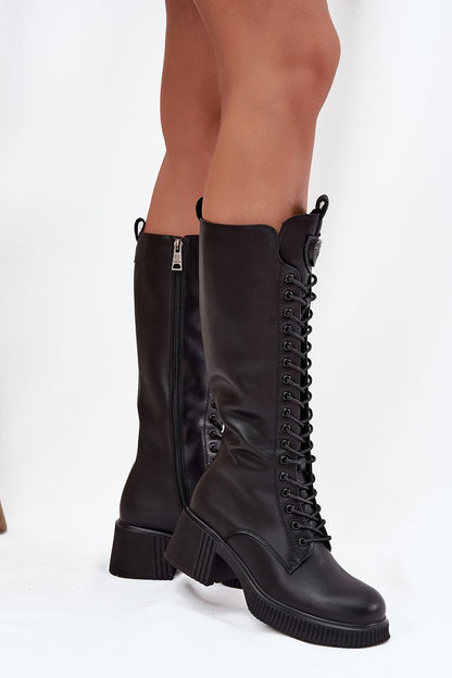  Bottes à talons model 217765 Step in style 