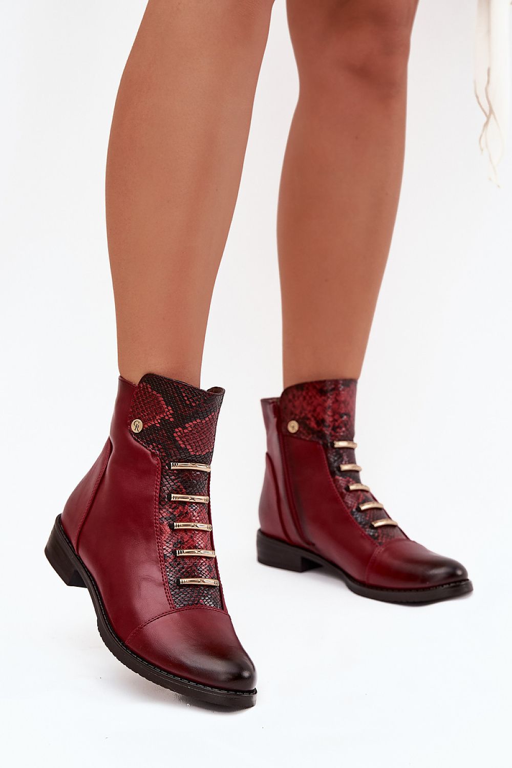  Bottes model 217780 Step in style 
