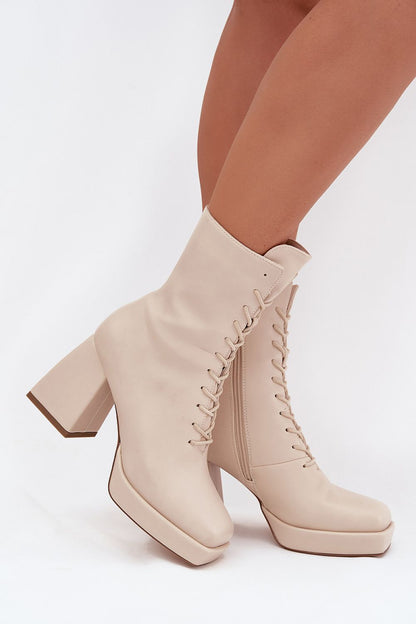  Bottes à talons model 217785 Step in style 