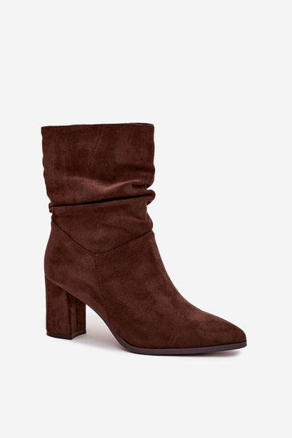  Bottes à talons model 217794 Step in style 