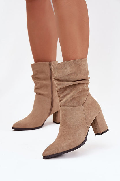 Bottes à talons model 217795 Step in style 