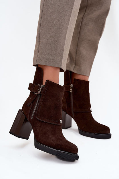  Bottes à talons model 217806 Step in style 