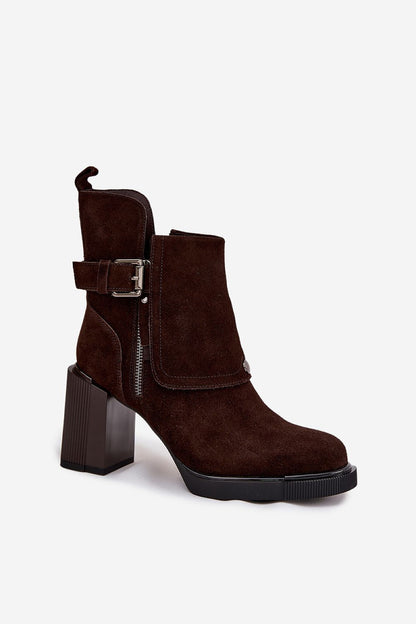  Bottes à talons model 217806 Step in style 