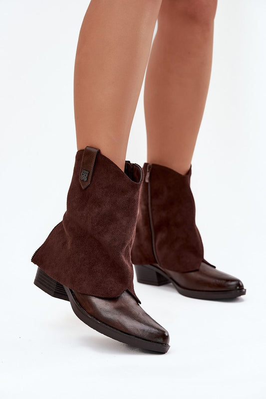 Bottes à talons model 217811 Step in style 