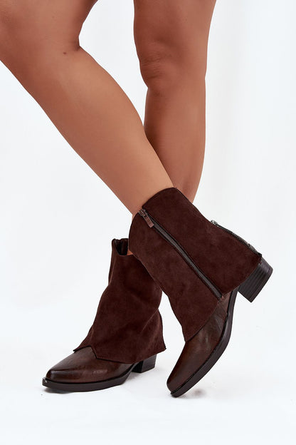  Bottes à talons model 217811 Step in style 
