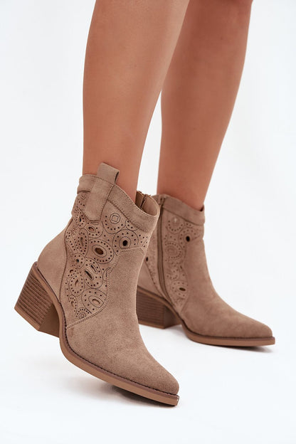  Bottes à talons model 217812 Step in style 