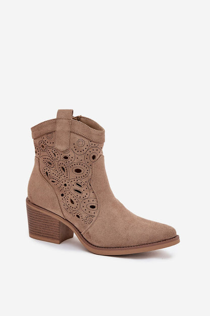  Bottes à talons model 217812 Step in style 