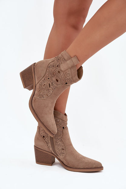  Bottes à talons model 217812 Step in style 