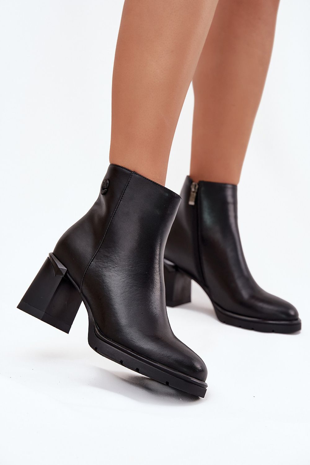 Bottes à talons model 217813 Step in style 