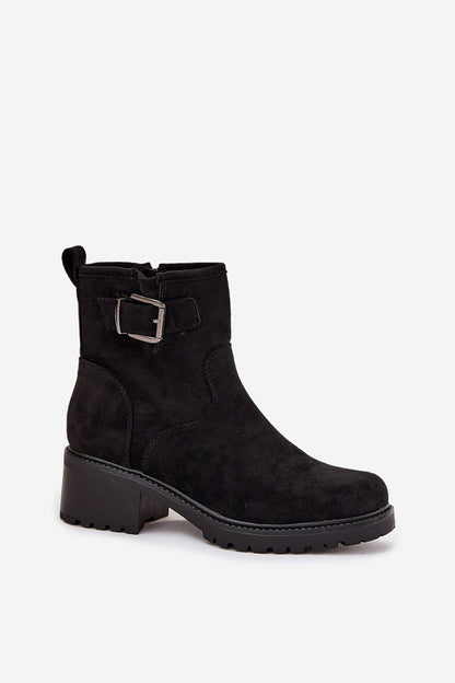  Bottes à talons model 217814 Step in style 