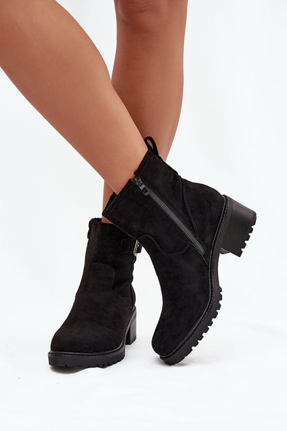  Bottes à talons model 217814 Step in style 