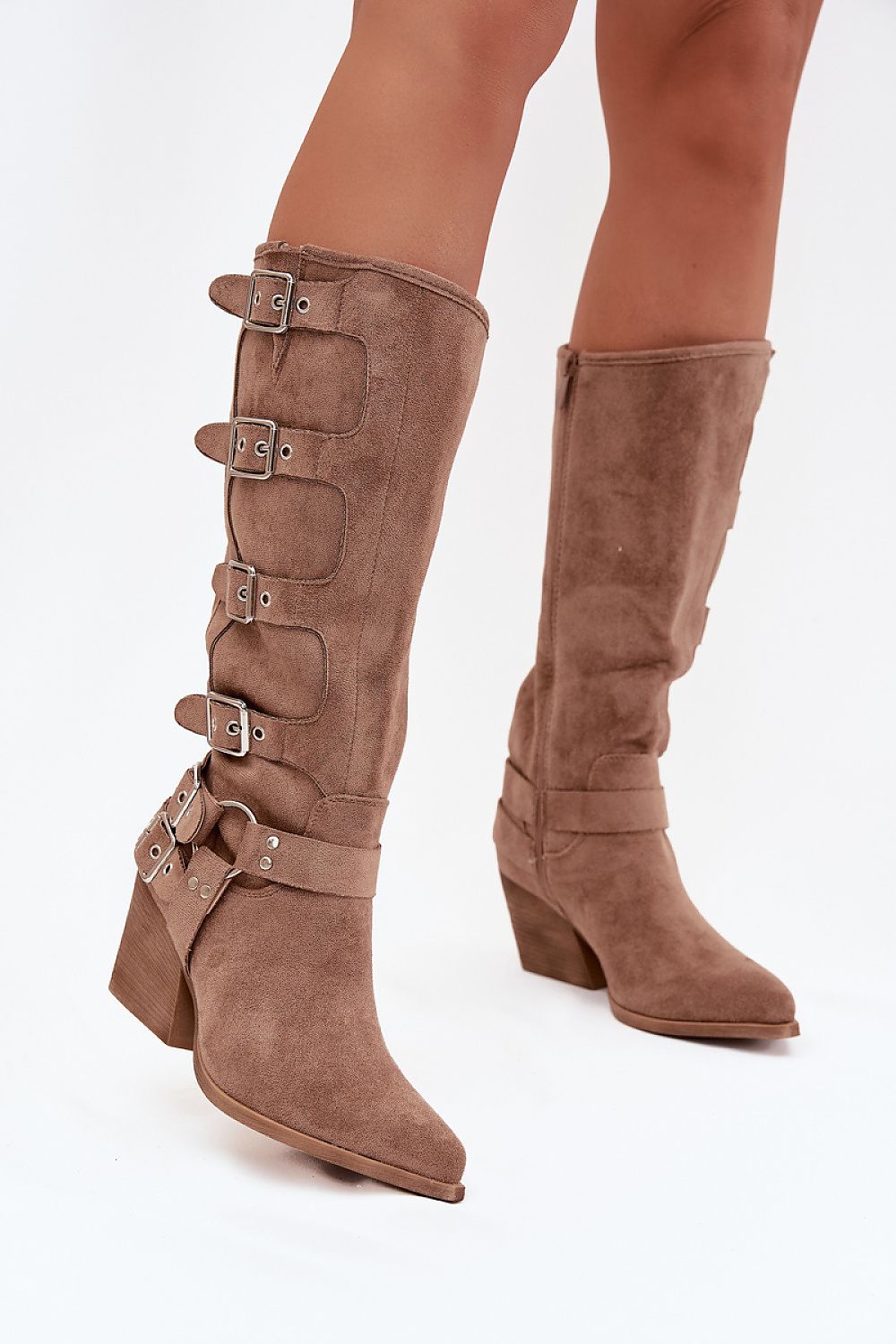  Bottes à talons model 217818 Step in style 