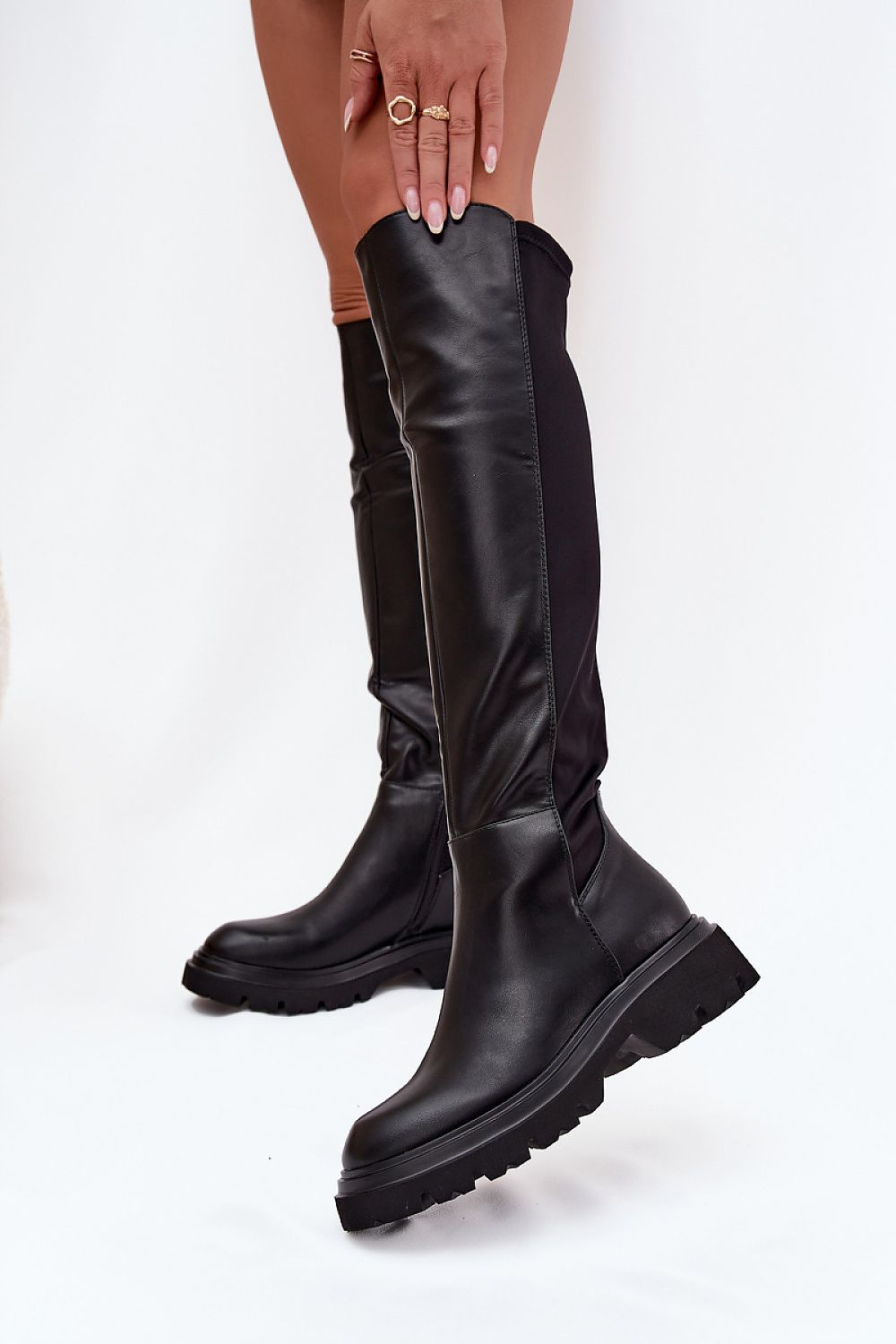  Bottes cuissardes model 217820 Step in style 