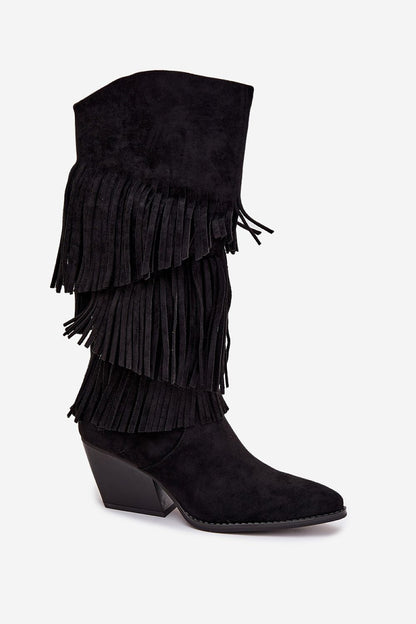  Bottes à talons model 217822 Step in style 