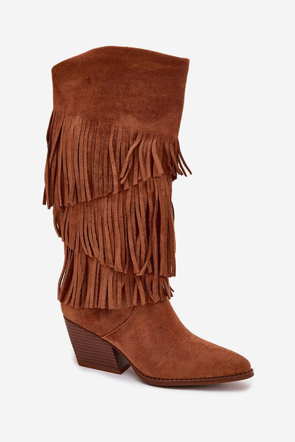  Bottes à talons model 217823 Step in style 