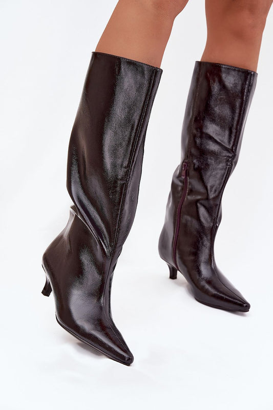  Bottes à talons model 217824 Step in style 