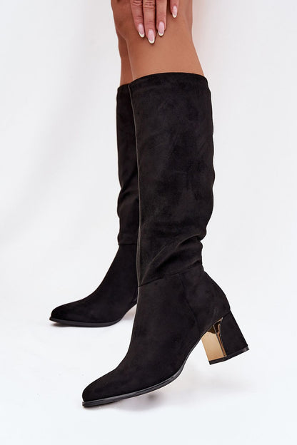  Bottes à talons model 217827 Step in style 