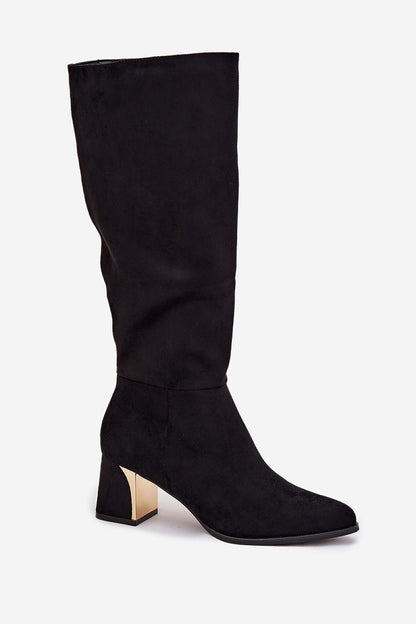  Bottes à talons model 217827 Step in style 
