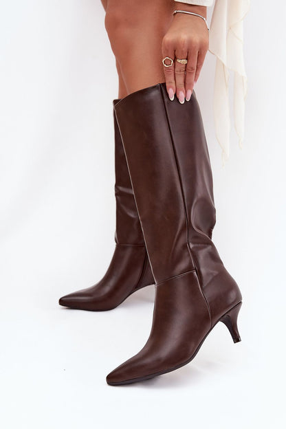  Bottes à talons model 217829 Step in style 
