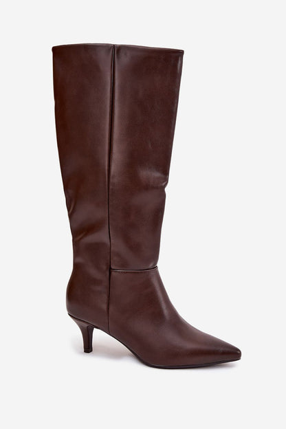  Bottes à talons model 217829 Step in style 